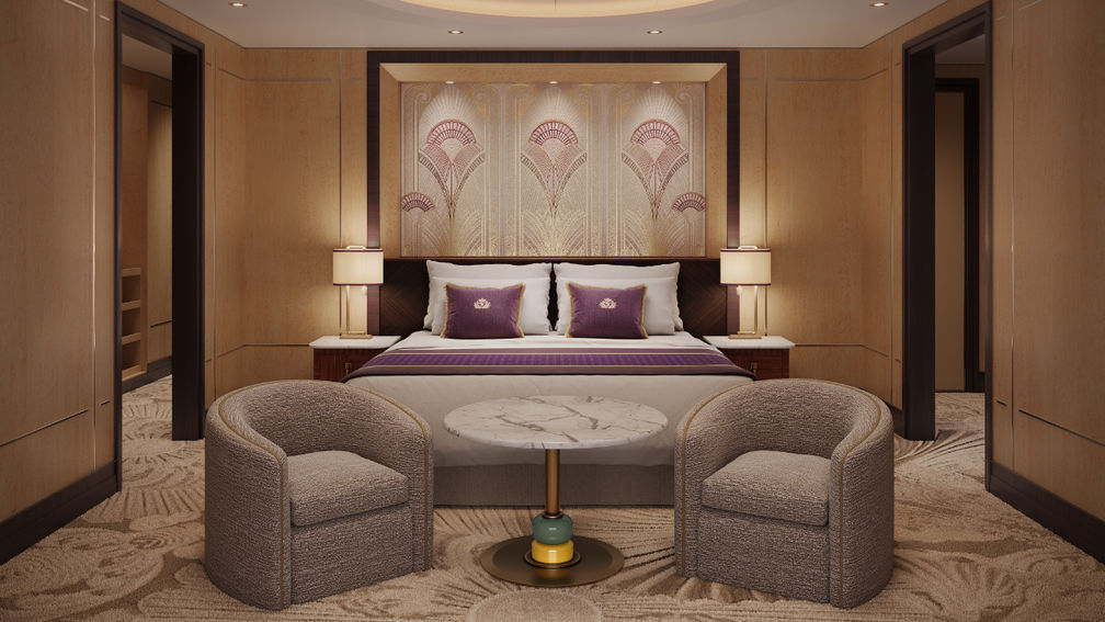 Queen Mary 2 Set for Major Refurbishment With New Suites, Wellness Upgrades