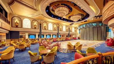 Cunard Redesigns Queen Elizabeth Before Miami-Caribbean and Alaska Seasons
