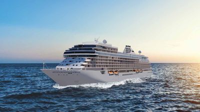 Grandeur will launch next year and will showcase the cruise line's heritage.