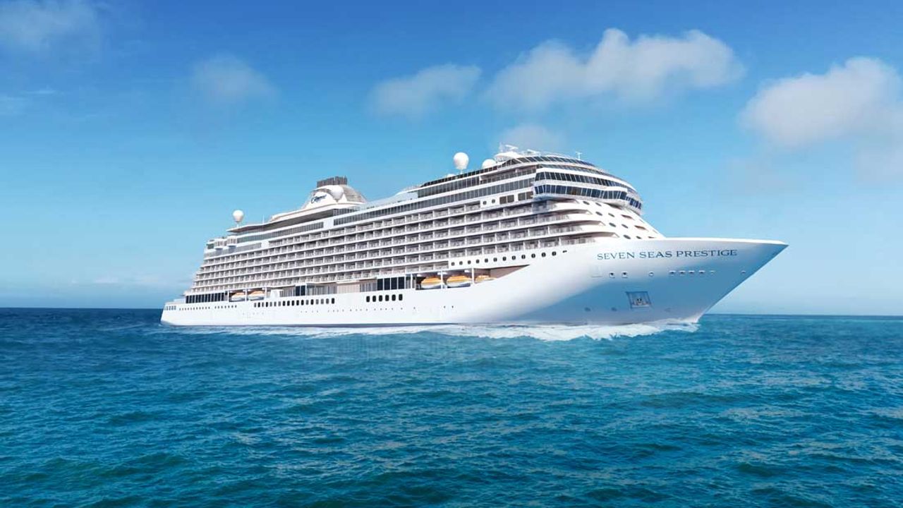 The luxury line’s next ship will carry 850 guests and debut in 2026, with a sister ship to follow in 2029.