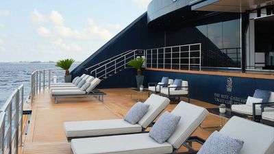 Hotel brands are luring in first-time cruisers with their hotel-branded cruise ships.