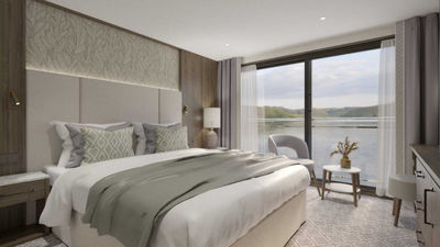 Riviera River Cruises Announces New Ship and Itineraries for 2026
