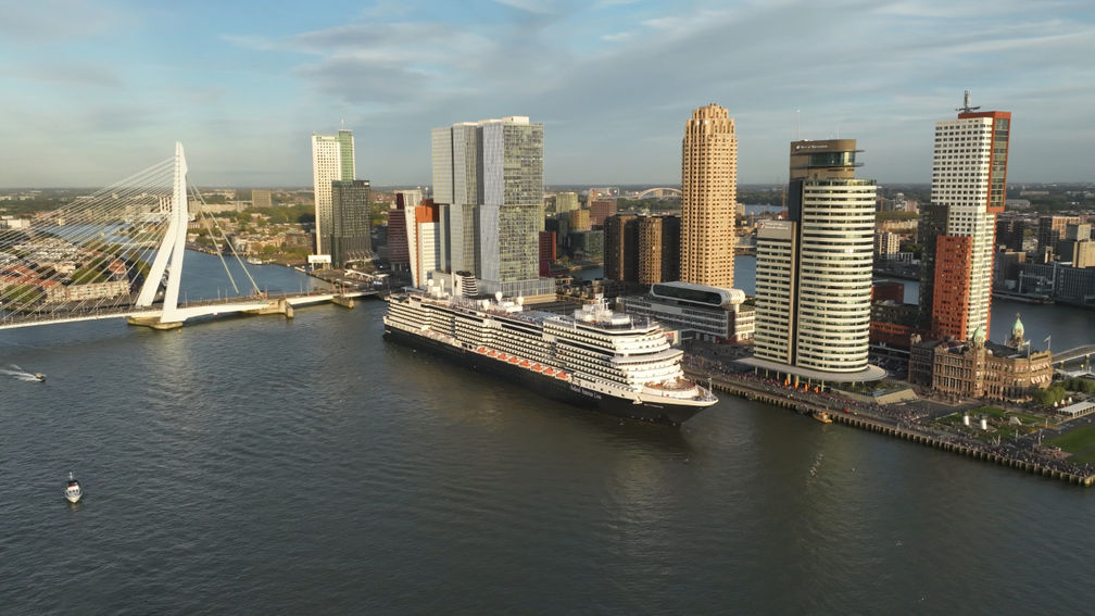 Holland America Line Reports Significant Increase in 2026 Europe Bookings