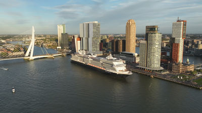 Holland America Line Reports Significant Increase in 2026 Europe Bookings