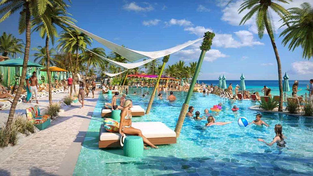 First Look: Royal Caribbean Will Open Bahamas Beach Club in 2025