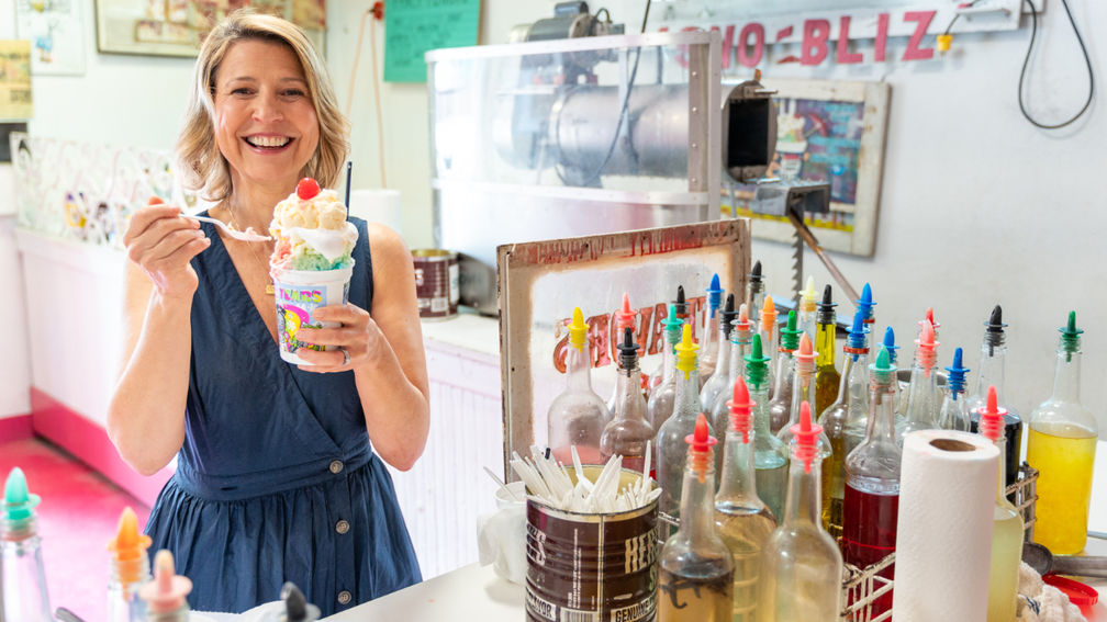 Samantha Brown to Host Mediterranean Voyage on Oceania Cruises' New Allura