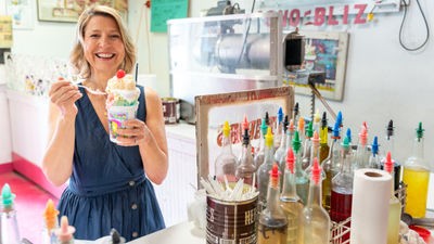 Samantha Brown will host a Mediterranean cruise onboard Allura.