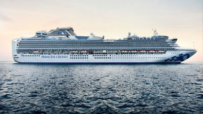 Sapphire Princess now highlights an additional two specialty restaurants.