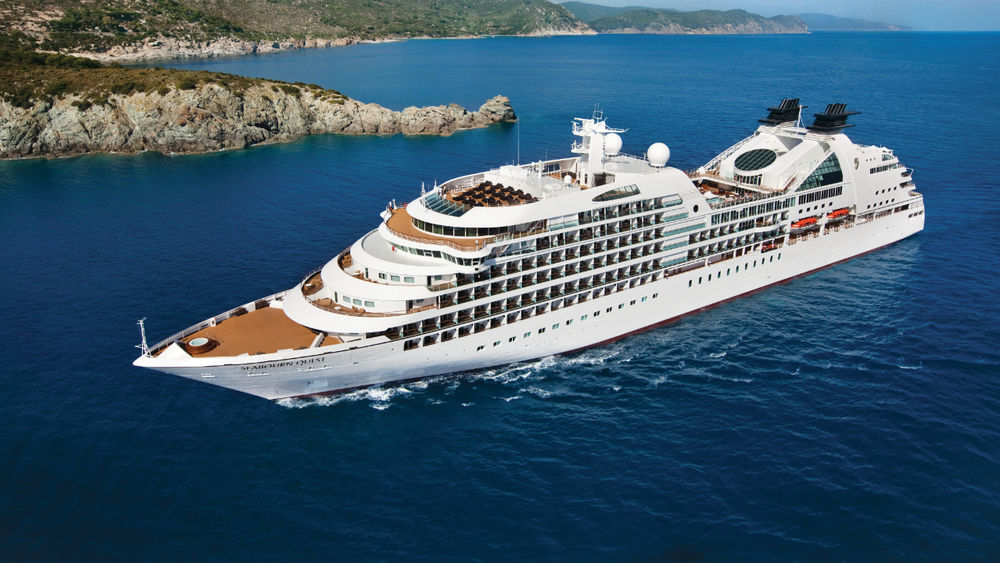 Seabourn Quest just received the luxury line's most extensive refurbishment.