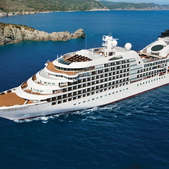 Seabourn Quest just received the luxury line's most extensive refurbishment.