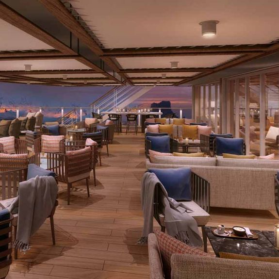 What to Expect From the New Seabourn Venture