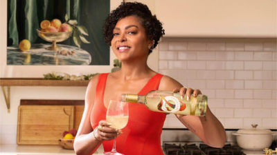 Taraji P. Henson presents her Seven Daughters Moscato.