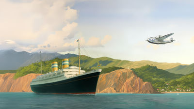 A special Holland America Line itinerary will retrace historic Pan Am routes in the Caribbean.