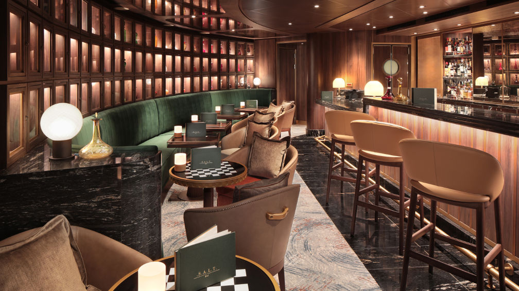 Silversea Completes Silver Muse Refurbishment, Adds S.A.L.T. Program