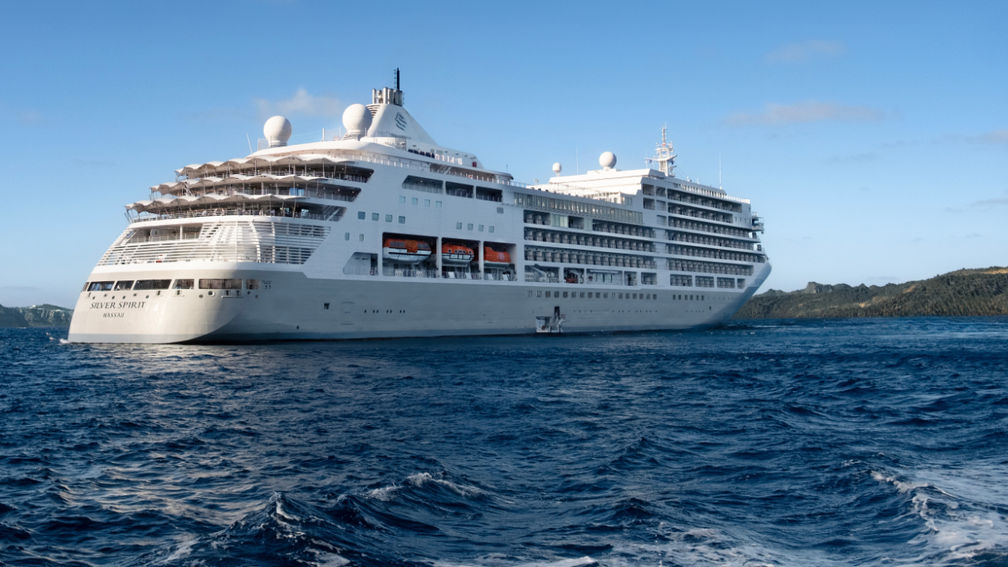 Silversea's Silver Spirit to Gain S.A.L.T. Dining and New Suites With May 2026 Refresh