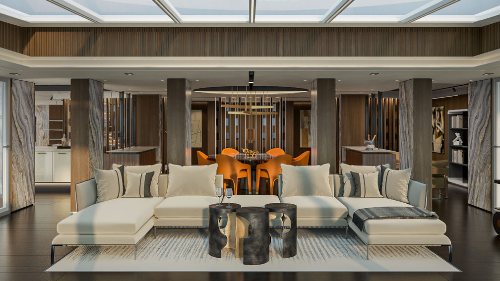 Regent Seven Seas Partners With Knightsbridge Circle for Enhanced Suite Services