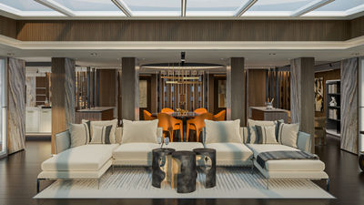 Regent Seven Seas Partners With Knightsbridge Circle for Enhanced Suite Services