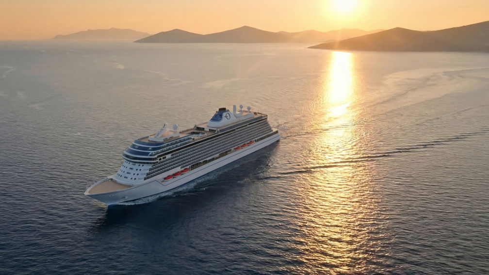 Norwegian Cruise Line Holdings Inks Deal for Trio of New Cruise Ships