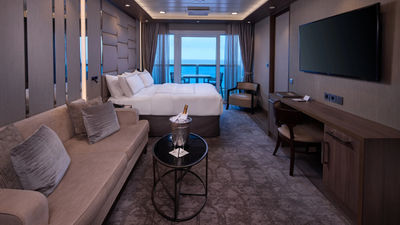 Spa Suites and other categories will come with new perks.