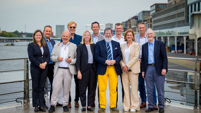 Transcend Cruises Signs Contract for New River Cruise Ships