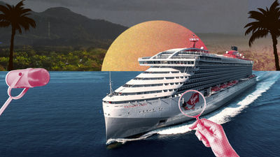 The themed cruise is part of a larger brand push to create itineraries that nod to pop trends.
