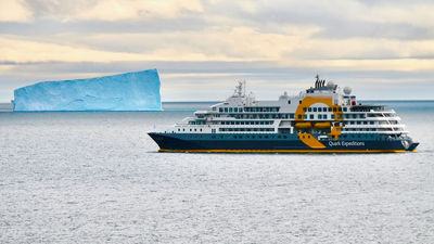 Review: Quark Expeditions’ Ultramarine