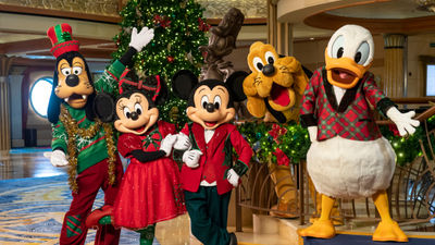 Very Merrytime voyages will be among those available in November and December 2027.