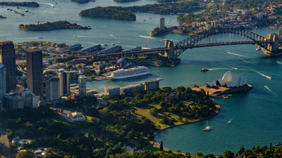 Viking will overnight in Sydney during its newly announced world cruise.