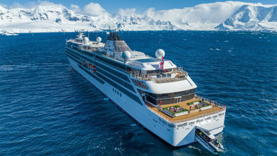 Viking will cross the Antarctic Circle on a new itinerary.