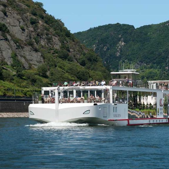 Viking Adds Arctic Expeditions and Winter Rhine River Cruise