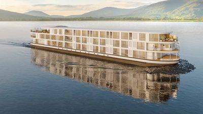 Transcend Cruises Will Offer Charter-Only River Sailings in 2023