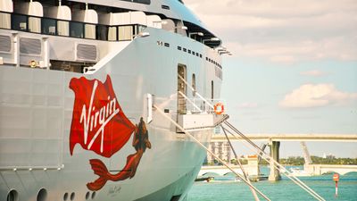 Book unlimited cruising dates with Virgin Voyages' Annual Pass.