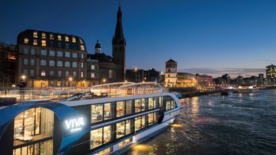 Viva Cruises focuses on creating an elevated guest experience, with everything included — from farm-to-table dining and cabins with premium amenities to curated excursions at every port.