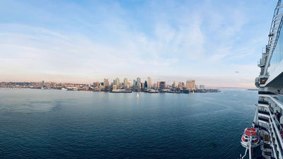 Desirable destinations and convenient port access make West Coast cruising an increasingly popular option.