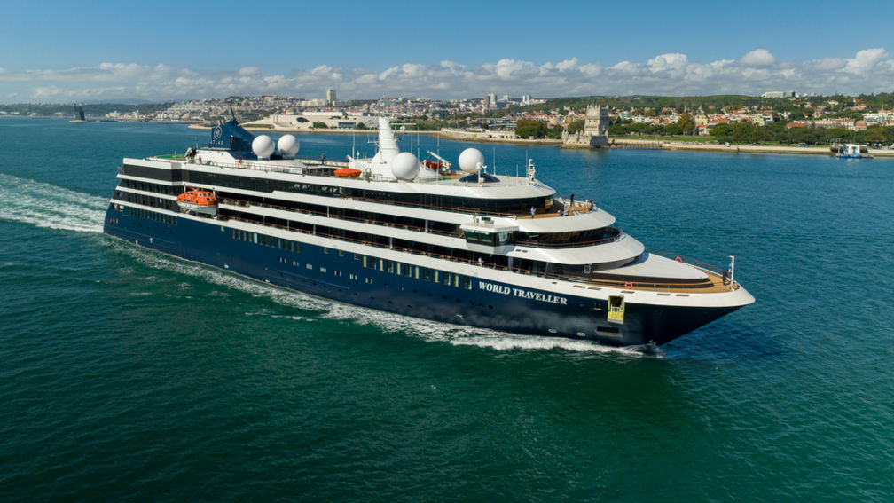Atlas Ocean Voyages Launches Online Booking Tool for Travel Advisors