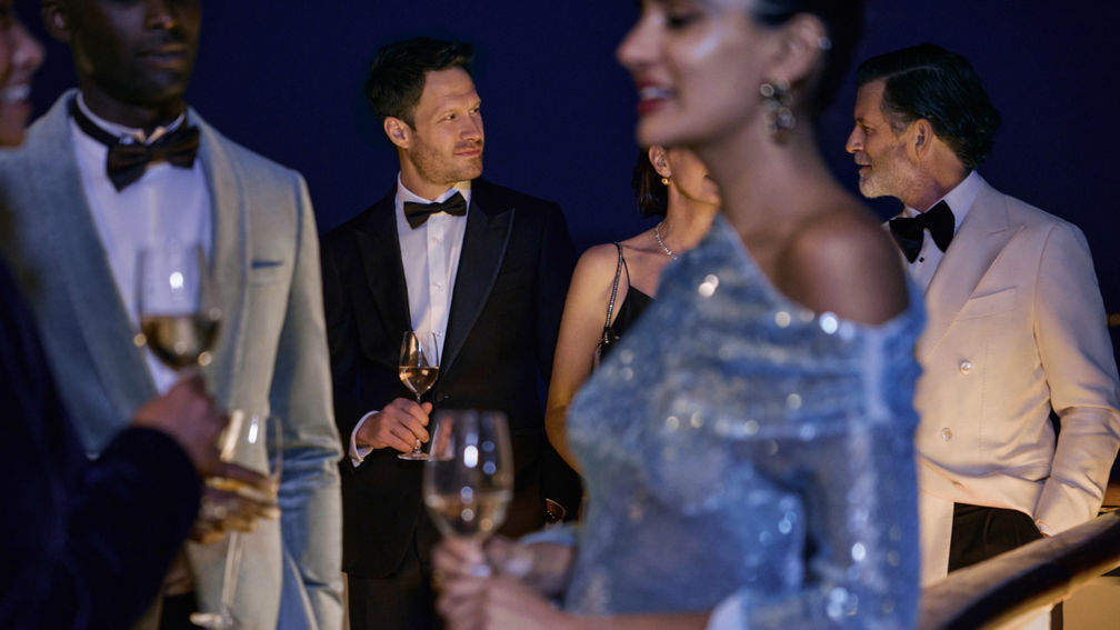 Crystal Announces 35th Anniversary Themed Sailings for 2025