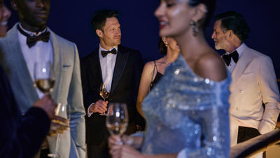 Crystal Announces 35th Anniversary Themed Sailings for 2025