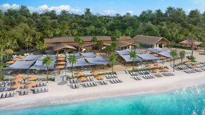 Holland America Line and Carnival Cruise Line Rebrand Half Moon Cay