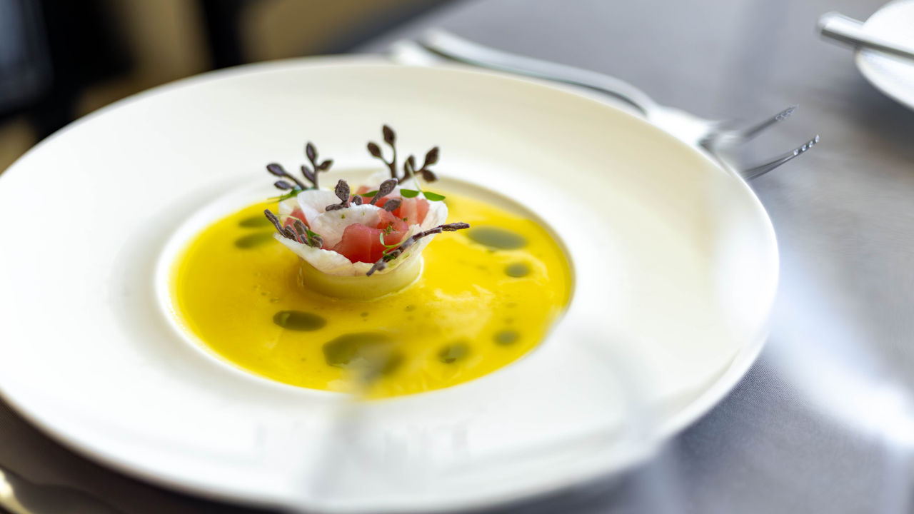 The Essence of Cocina de Autor brings together luxury and authentic Mexican flavors.