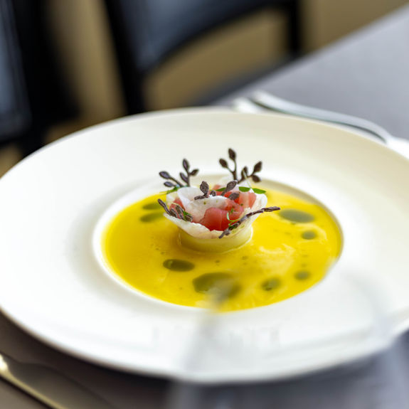 The Essence of Cocina de Autor brings together luxury and authentic Mexican flavors.