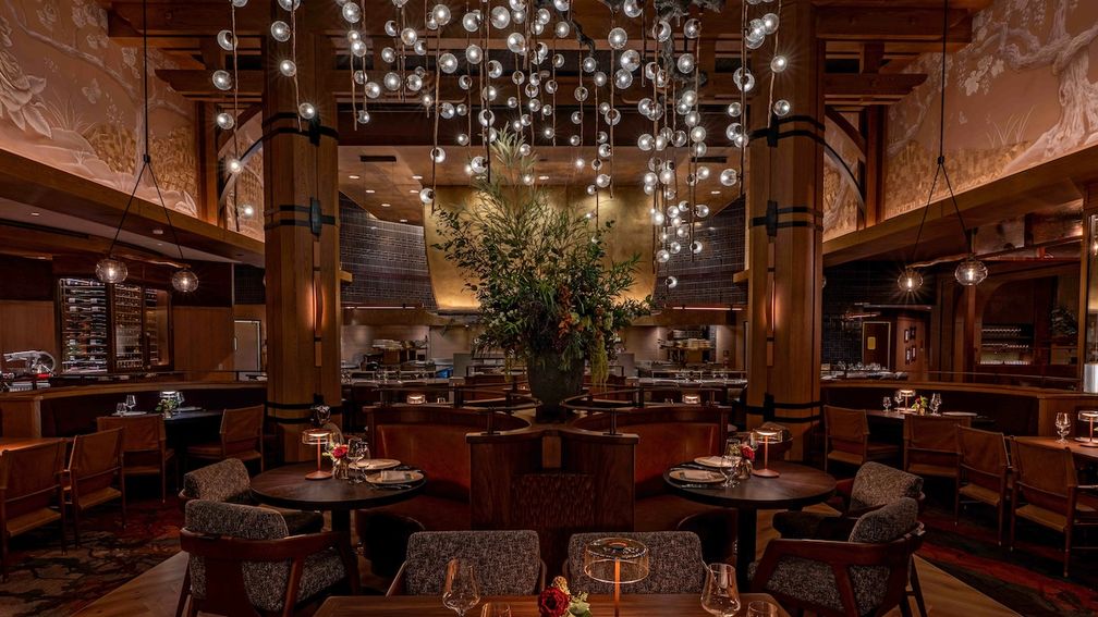 Inside Look: Napa Rose Reopens at the Disneyland Resort