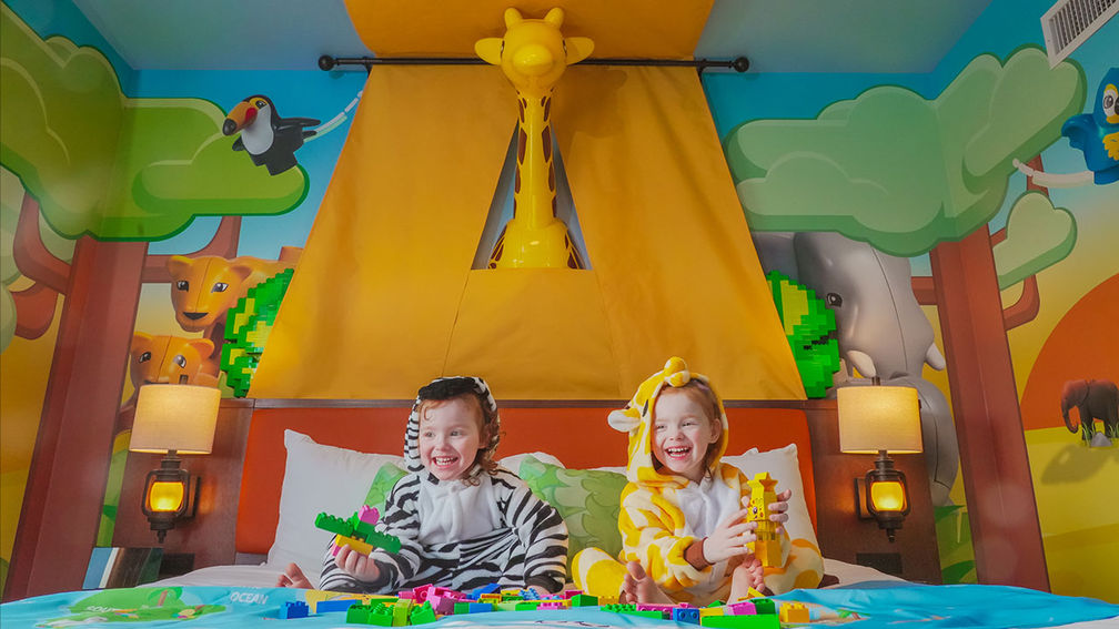 Updates From Legoland California Resort — Including New Themed Rooms That Kids Will Love