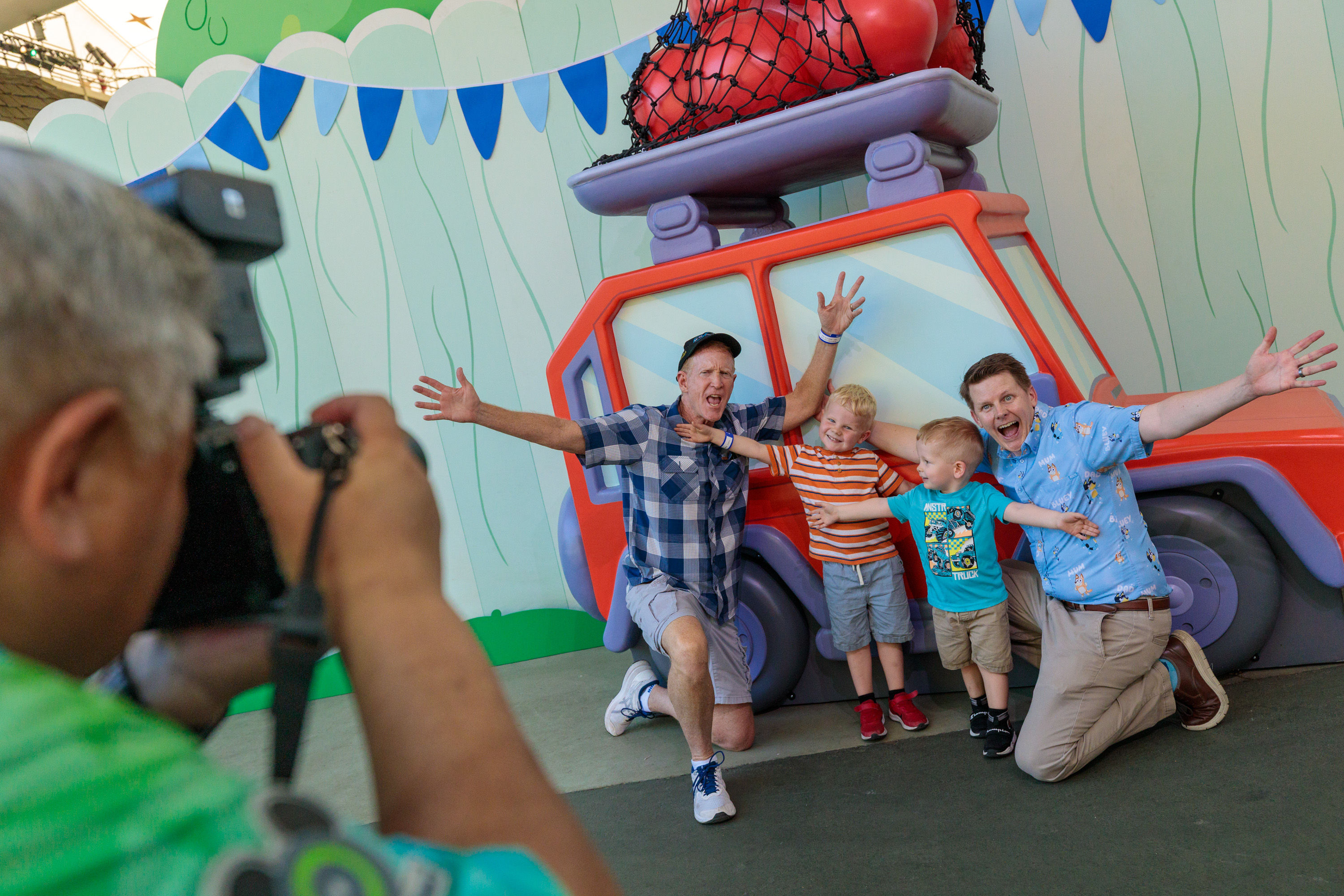 Disneyland Is Prioritizing Families This Summer — And There's