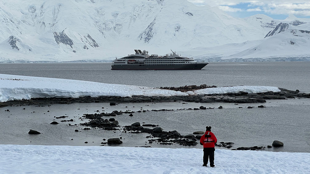 Inside a Family Expedition Cruise to Antarctica With Adventures by Disney