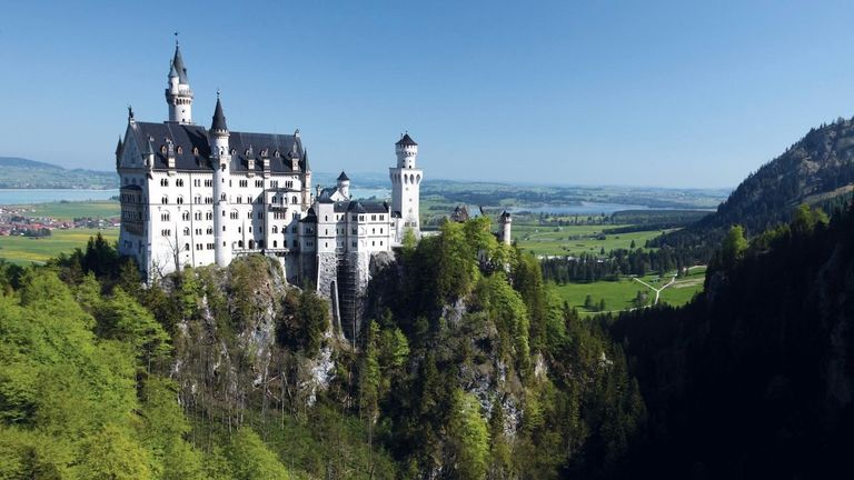 A new Adventures by Disney Munich Escape itinerary will include the chance to tour the inspiration for Sleeping Beauty Castle at Disneyland.