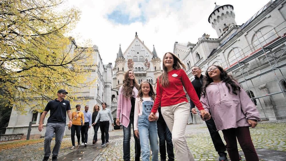 Many clients choose to travel with Adventures by Disney because of the brand’s adept storytelling.