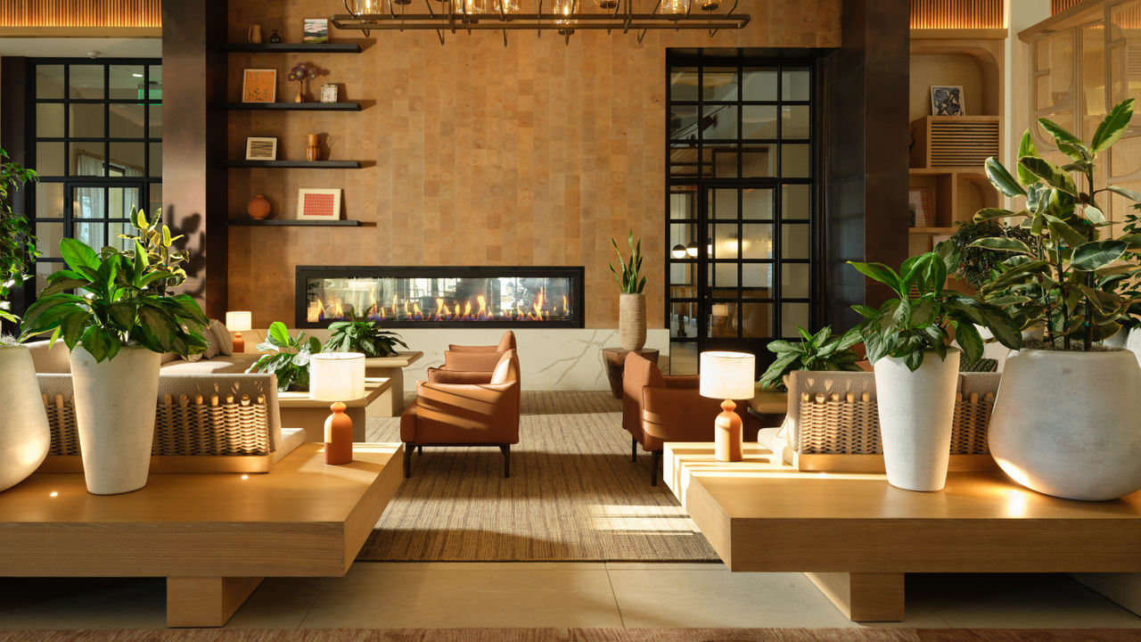 Hotel Solea is the result of a multimillion-dollar makeover.