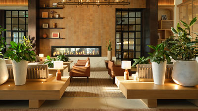 Hotel Solea is the result of a multimillion- dollar makeover.