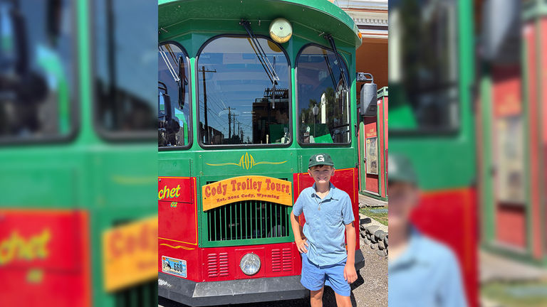 Cody Trolley Tours