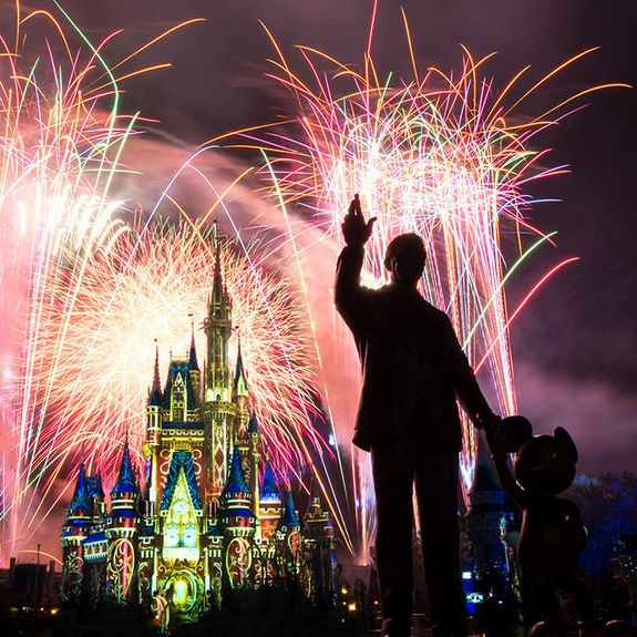 Disney Gets Ready to Celebrate 100 Years With Tons of New Rides, Experiences and More